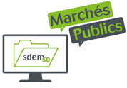 Accès à la plate-forme de marchés publics